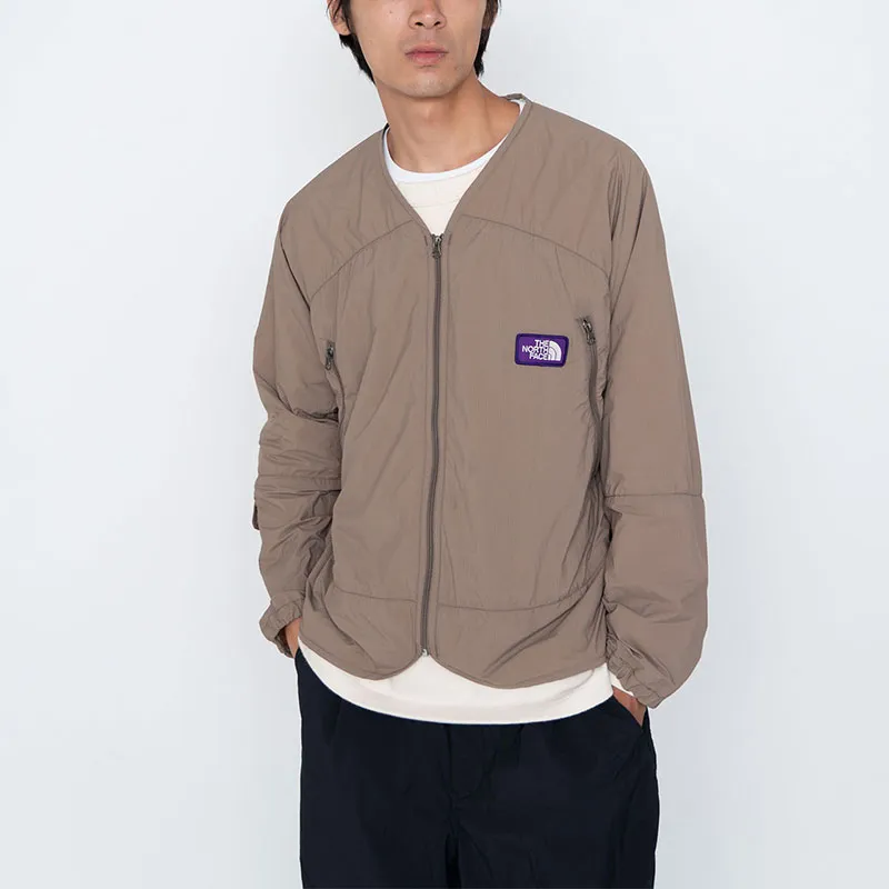 THE NORTH FACE PURPLE LABEL Jackets Coats Unisex Beige Khaki-2