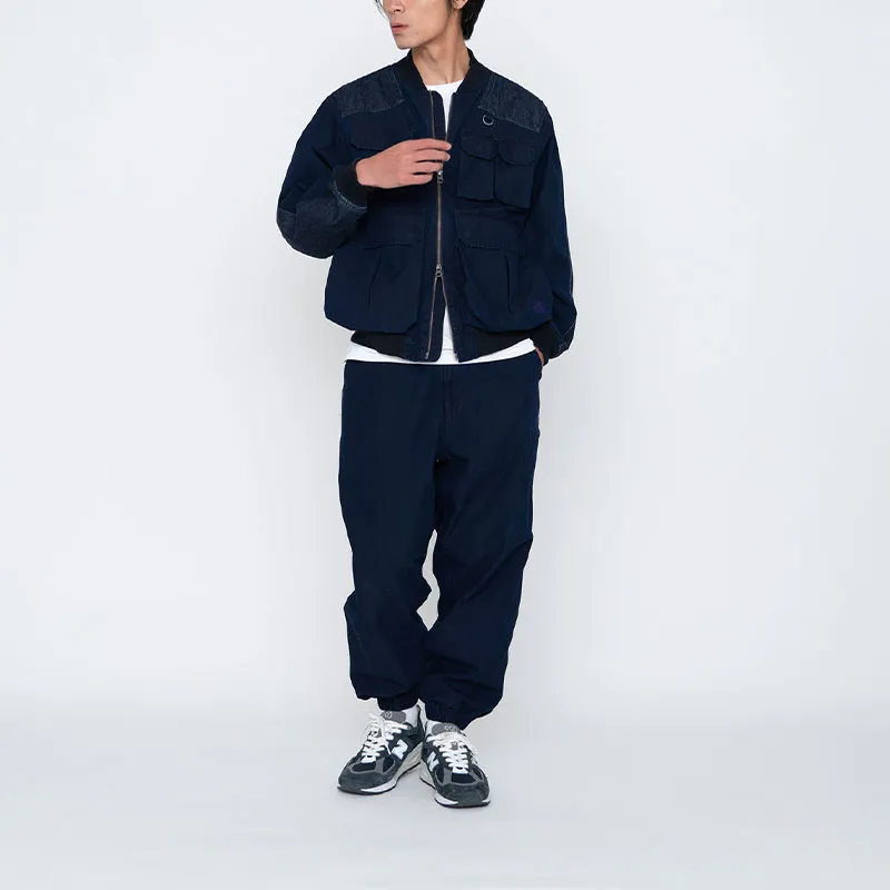 THE NORTH FACE PURPLE LABEL Jackets Coats Men's Indigo-1