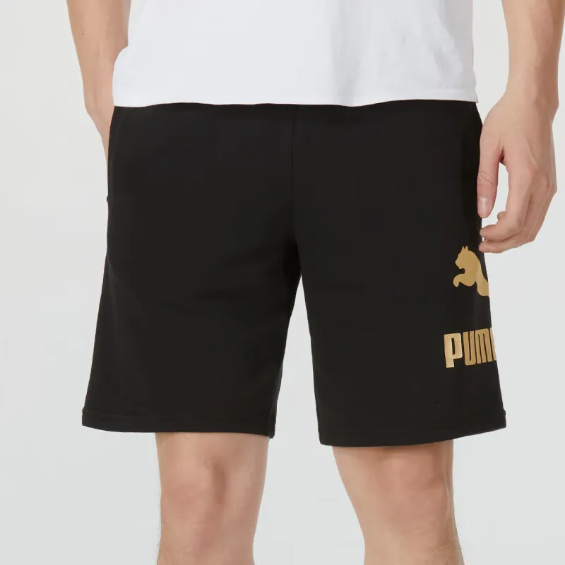 PUMA Casual Shorts Unisex Black-2