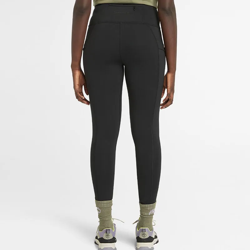 Timberland Knitted Sports Pants Women's Black-3