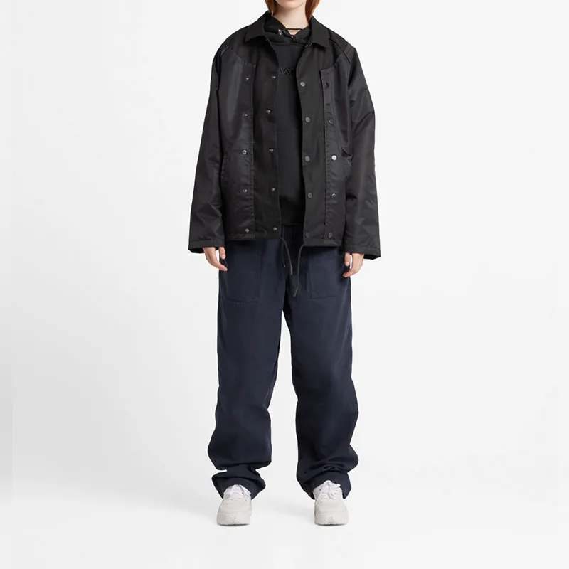 Vans OTW Casual Pants Unisex Dark Blue-1