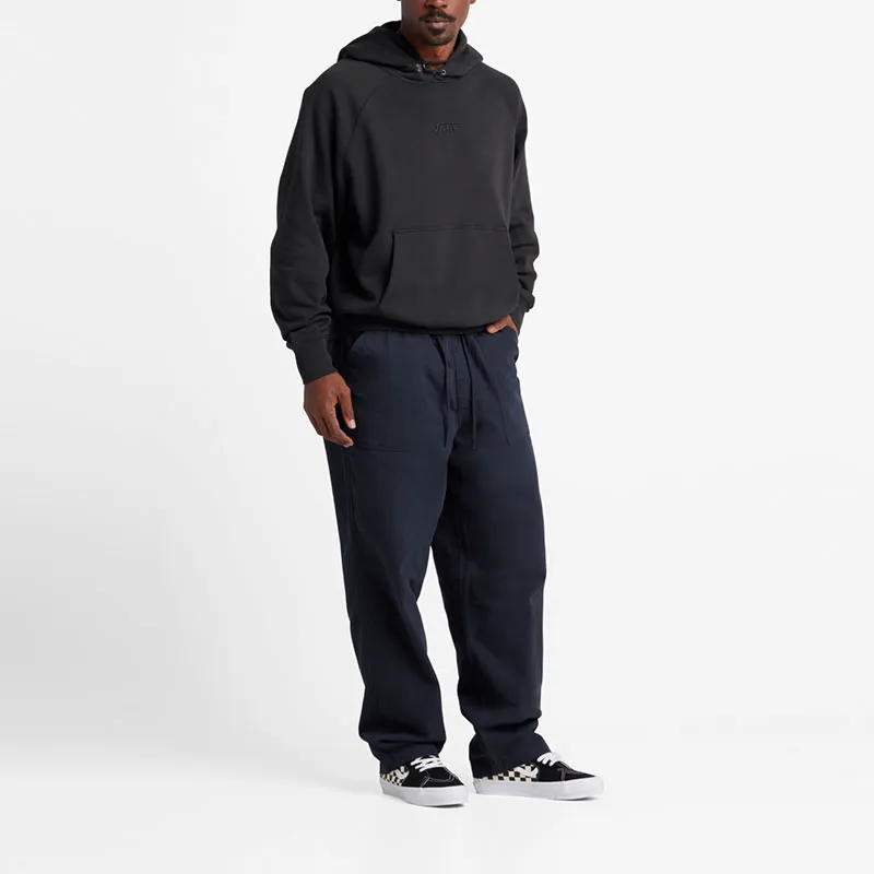 Vans OTW Casual Pants Unisex Dark Blue-3