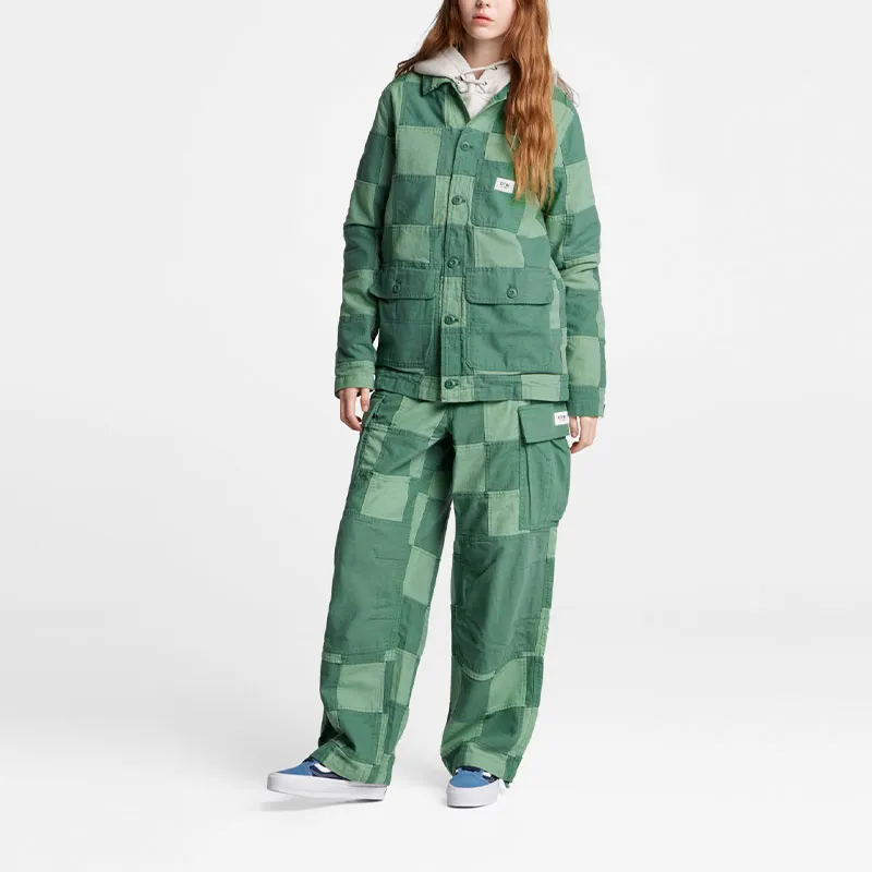 Vans OTW Jackets Coats Unisex Green-2