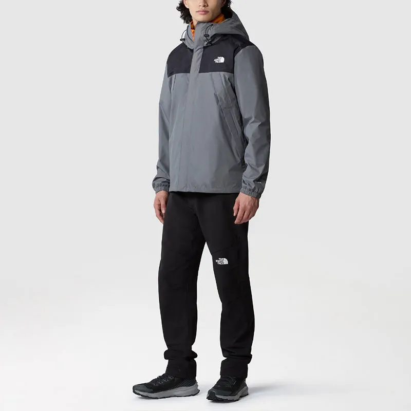 THE NORTH FACE Antora DryVent Jackets Coats Men's Gray-2