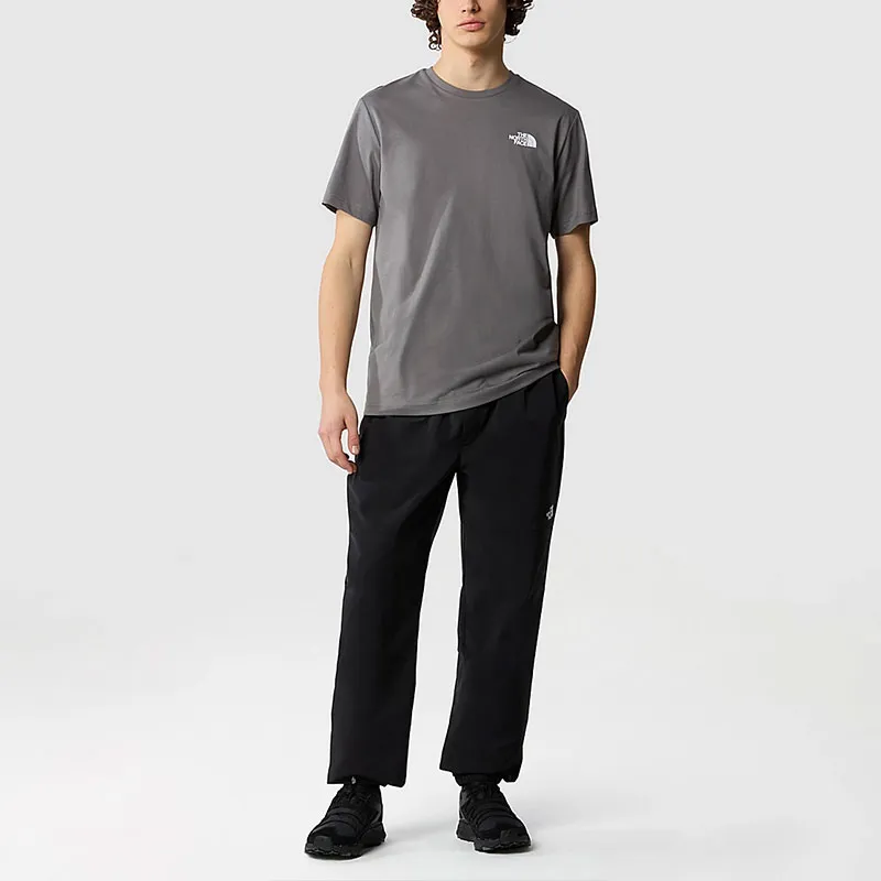 THE NORTH FACE REDBOX T Shirt Men's Gray-2
