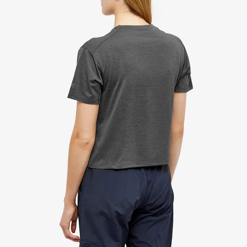 Arcteryx TAEMA Set in Sleeve T Shirt Women's-2