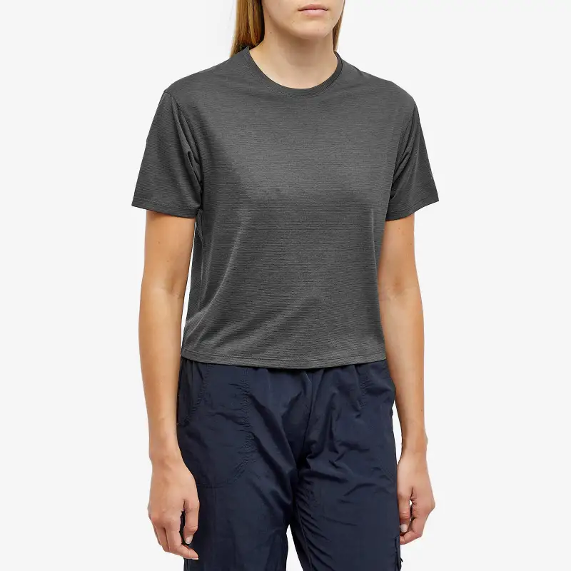 Arcteryx TAEMA Set in Sleeve T Shirt Women's-1