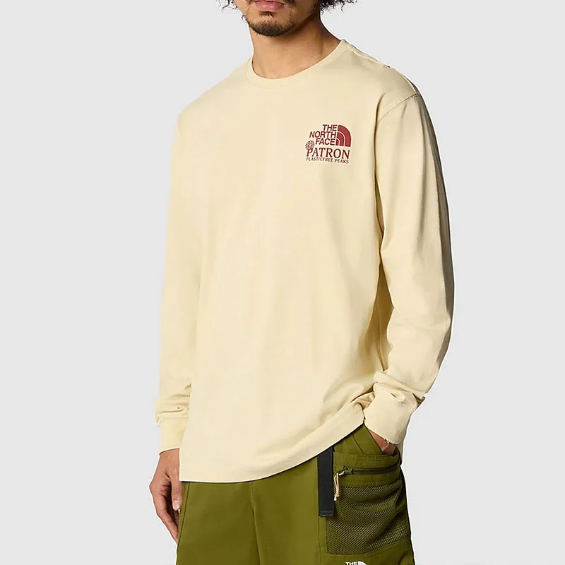 THE NORTH FACE X Patron Graphic print Cotton T shirt-3