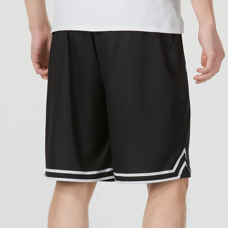 Under Armour Basketball Shorts Unisex Black-4