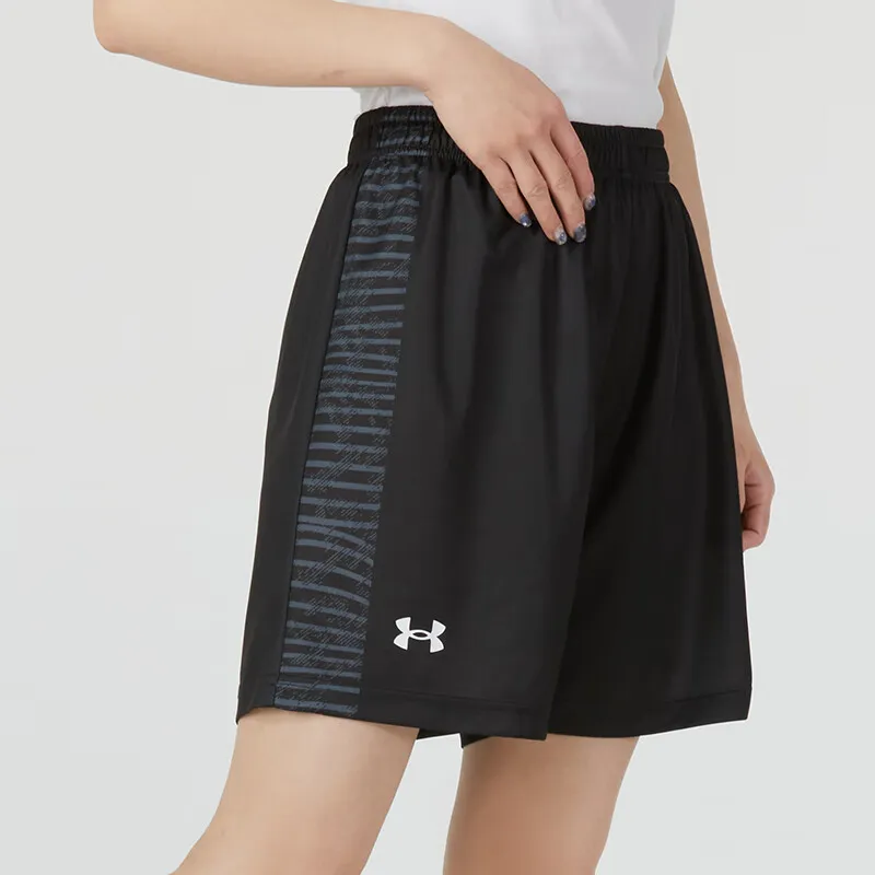 Under Armour Soccer Bottoms Unisex Black-2