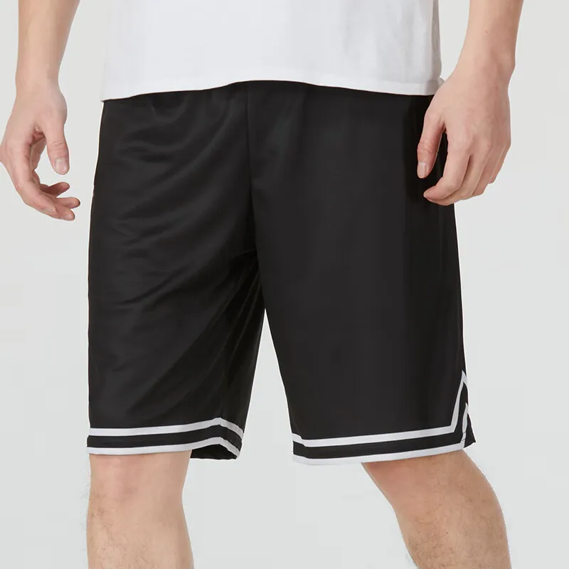 Under Armour Basketball Shorts Unisex Black-2