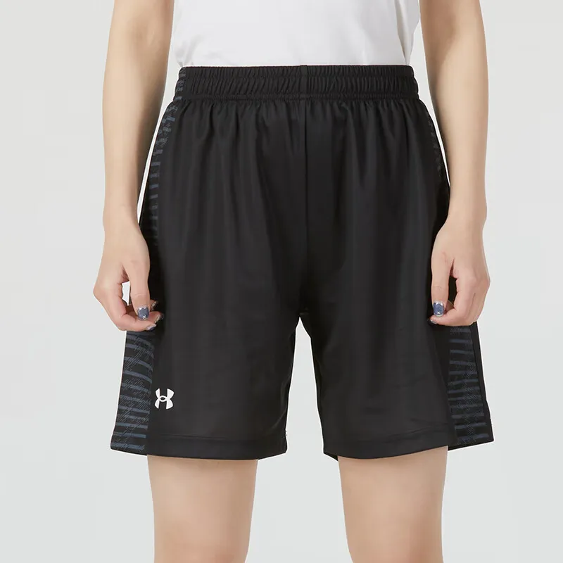 Under Armour Soccer Bottoms Unisex Black-1