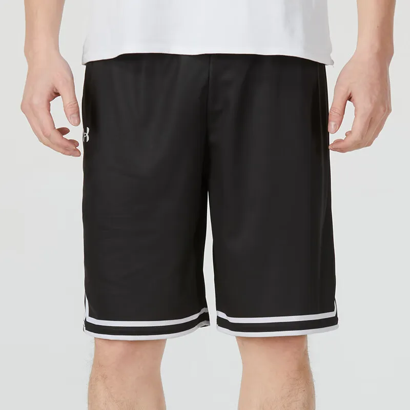 Under Armour Basketball Shorts Unisex Black-3