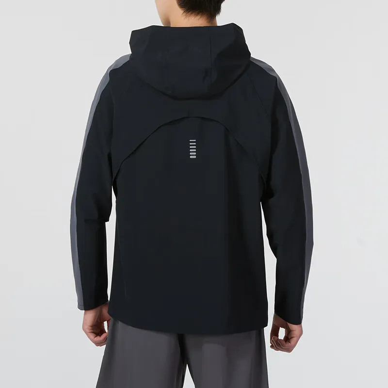 Under Armor UA Men's Hooded Jacket Black-3