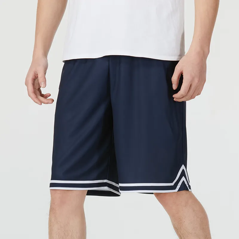 Under Armour SS24 Basketball Shorts Unisex Blue-1