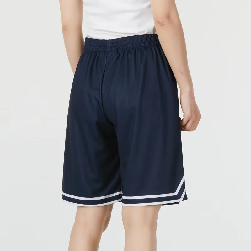 Under Armour SS24 Basketball Shorts Unisex Blue-2