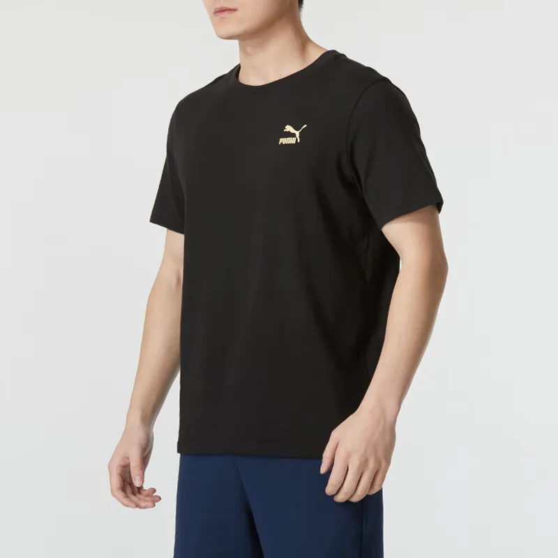PUMA Other T-Shirt Unisex Black-1