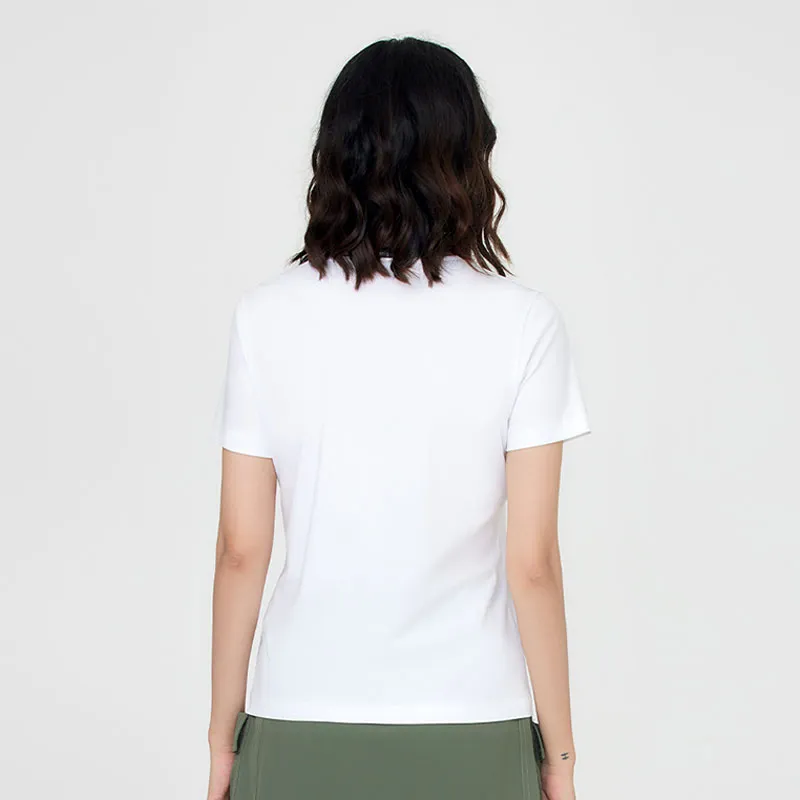 Lafuma Drop Shoulder Sleeve T Shirt Women's-3