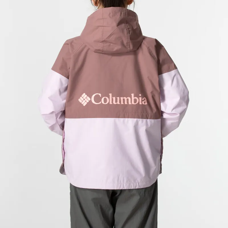 Columbia Jackets Coats Women's Purple-1
