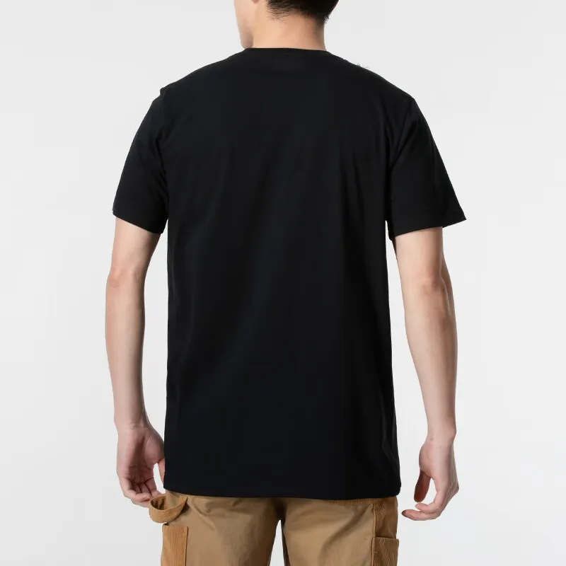 Columbia T Shirts Men Black-2