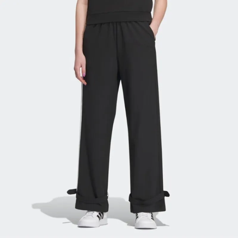 Adidas Casual Pants Women's Black-1