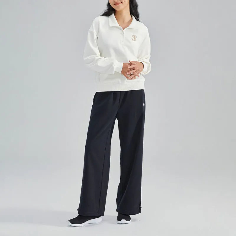 Skechers Casual Pants Women's Carbon Black-2