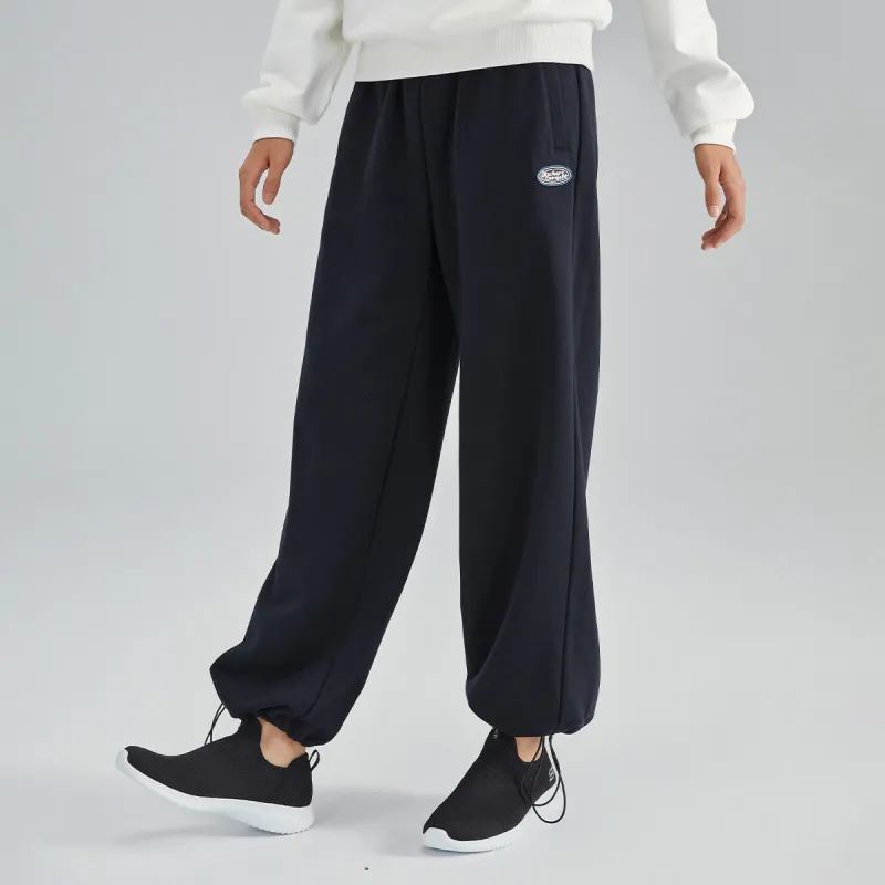 Skechers Casual Pants Women's Carbon Black-3