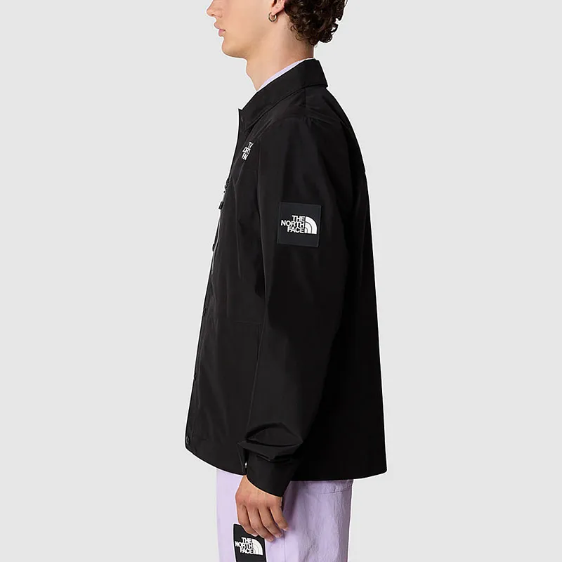 THE NORTH FACE Amos Tech Overshirt-5