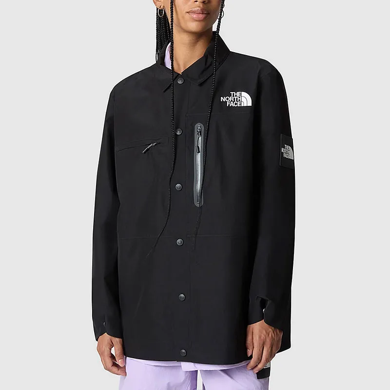 THE NORTH FACE Amos Tech Overshirt-3