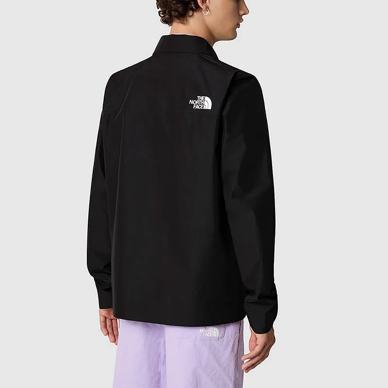 THE NORTH FACE Amos Tech Overshirt-7