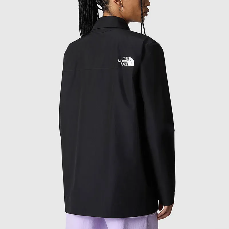 THE NORTH FACE Amos Tech Overshirt-4