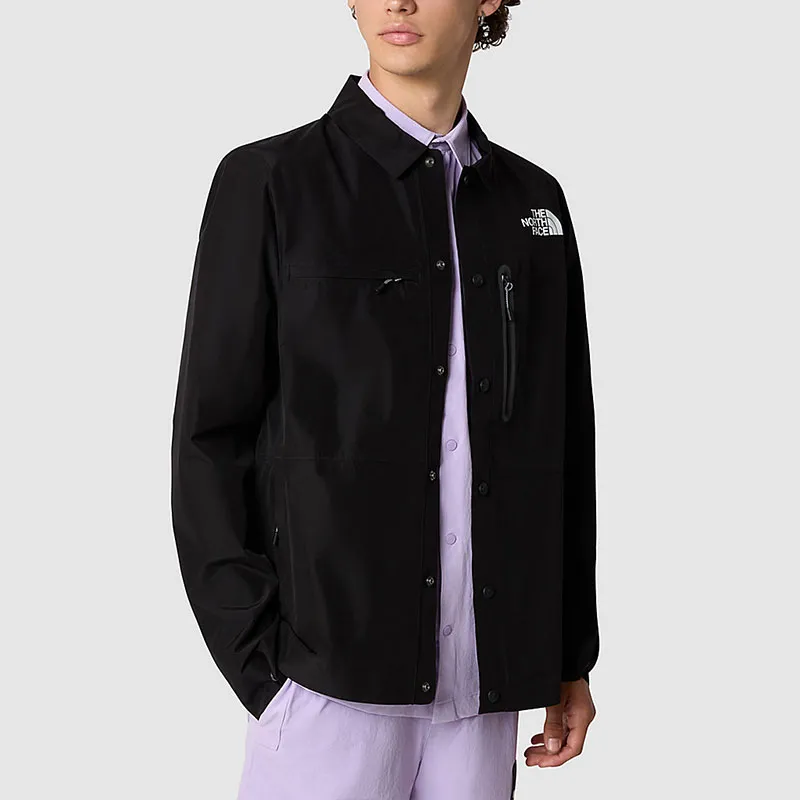 THE NORTH FACE Amos Tech Overshirt-6