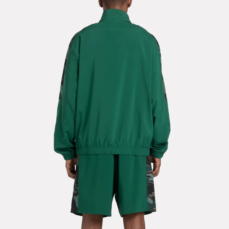 Reebok Sweatshirt Men's Forest Green-2