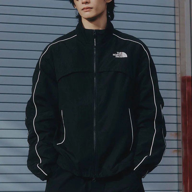 THE NORTH FACE Exploring Wind FW24 Jackets & Coats Unisex Black-3