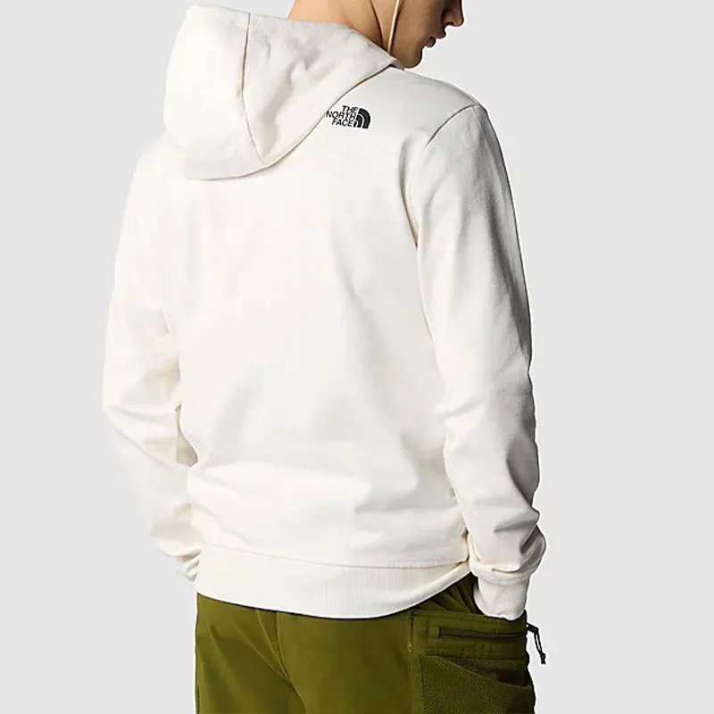 THE NORTH FACE BERKELEY CALIFORNIA HOODIE Sweatshirt Men's White-2
