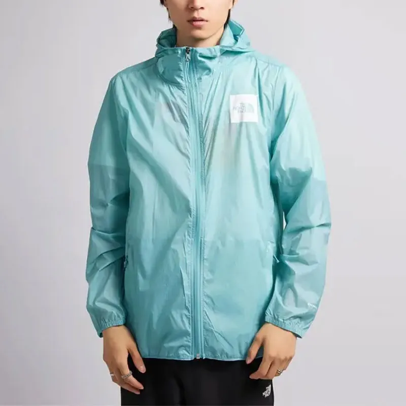 THE NORTH FACE Breathable Sun Protection Clothing Men's Blue-1