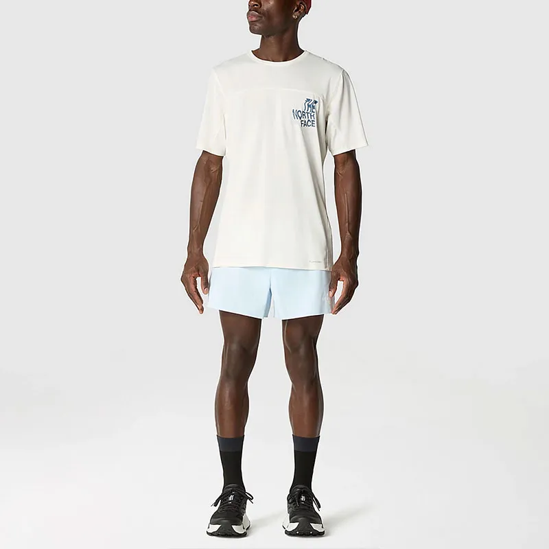 THE NORTH FACE SUNRISER T SHIRT T Shirt Men's White-2