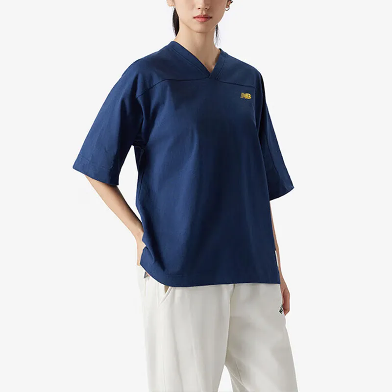 New Balance Raglan Sleeve T Shirt Women's-4