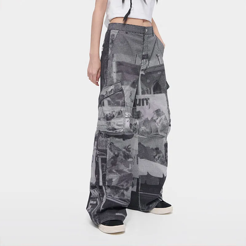 FILA FUSION Casual Pants Women's Jet Black-3