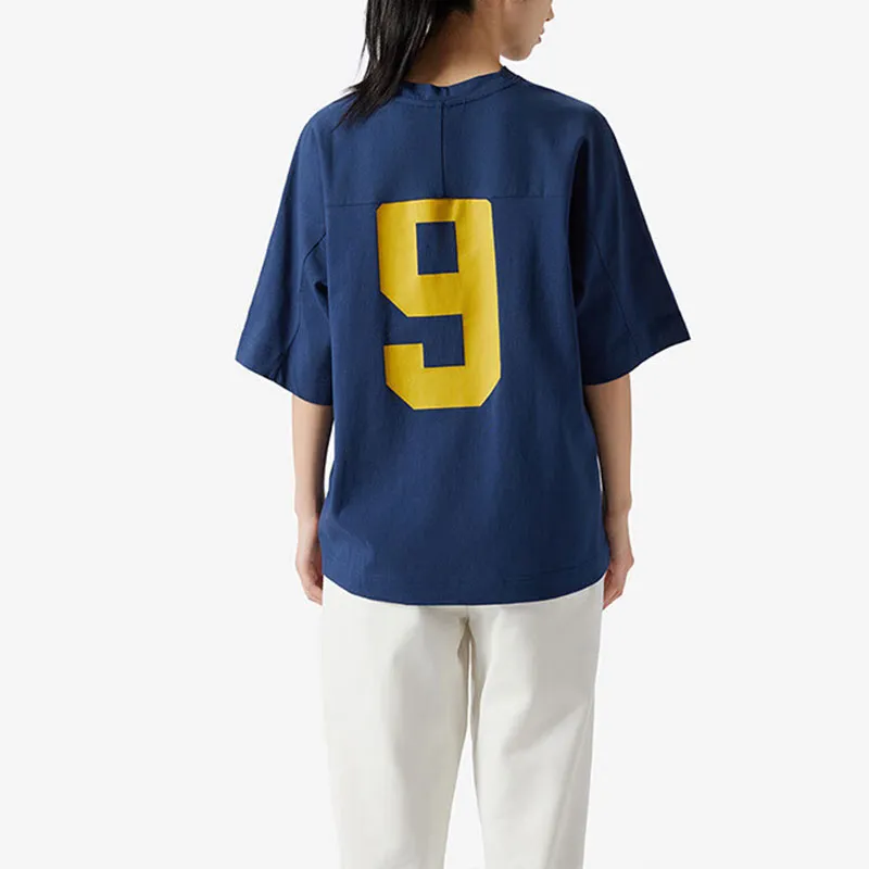 New Balance Raglan Sleeve T Shirt Women's-5