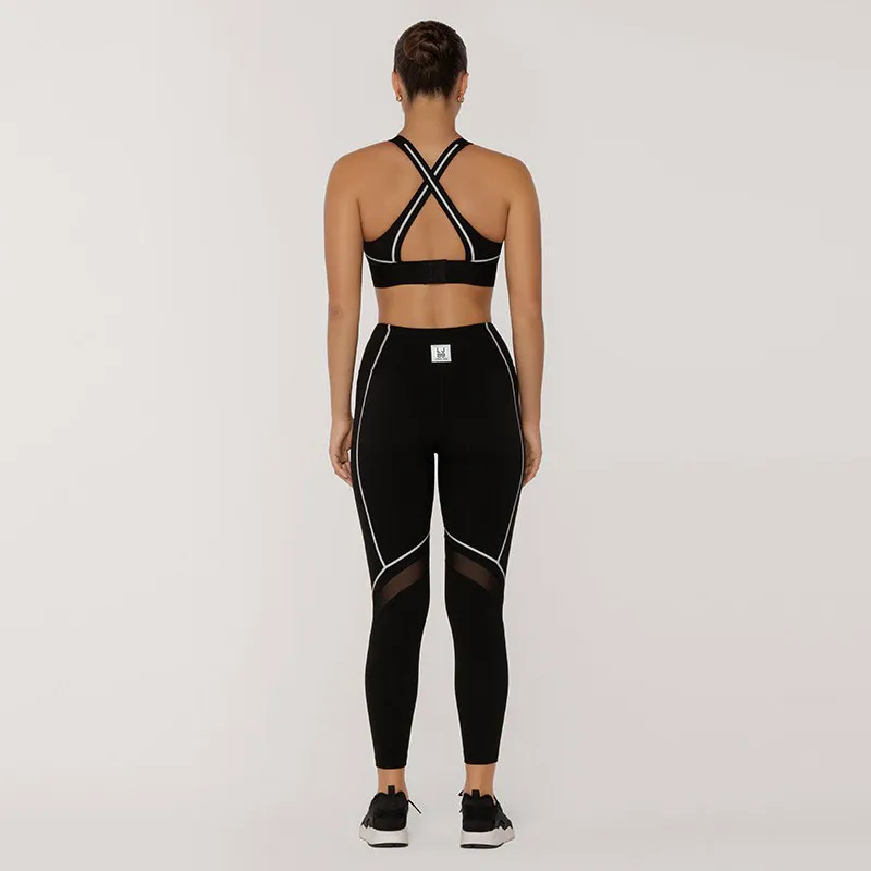 LORNA JANE AERO Athletic Trousers Women's Classic Black-2