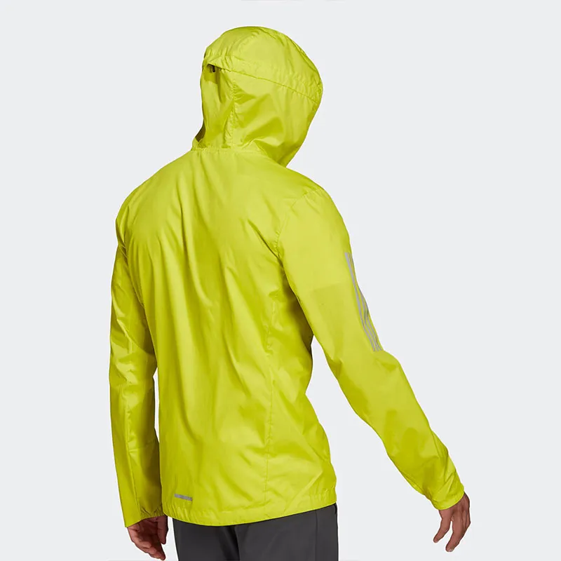 Adidas Jackets Coats Men's Yellow-1