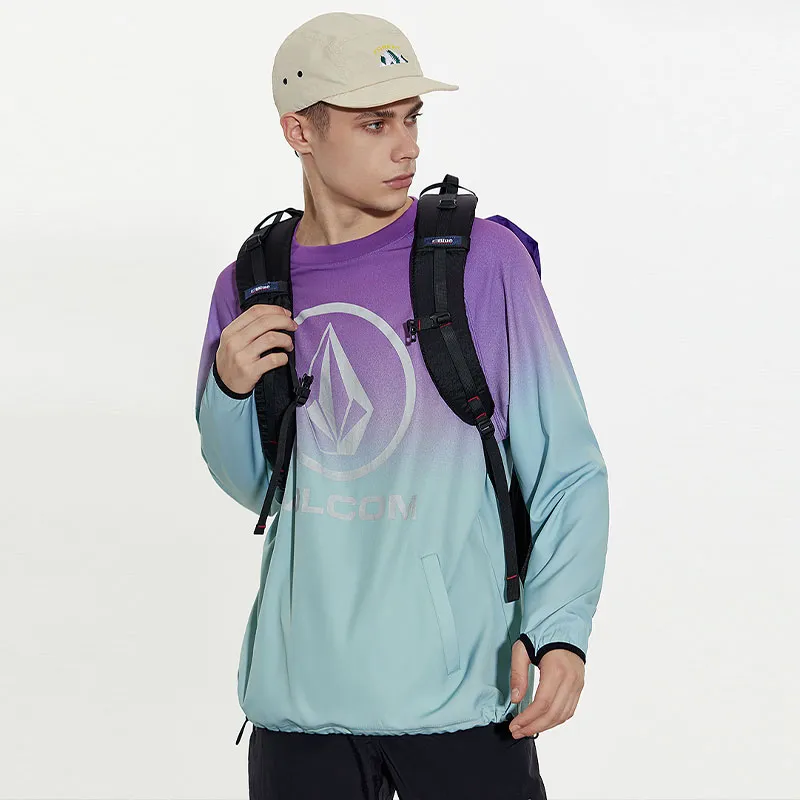 VOLCOM Sweatshirt Men's Aurora Purple-2