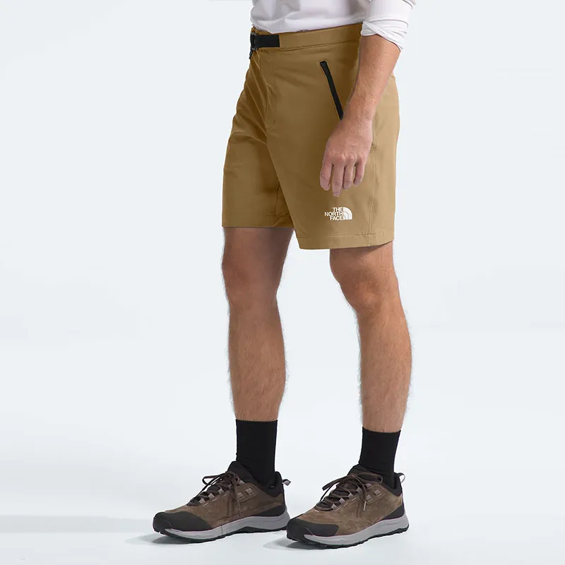 THE NORTH FACE Men's Paramount Pro Shorts Casual Shorts Men's Khaki-4