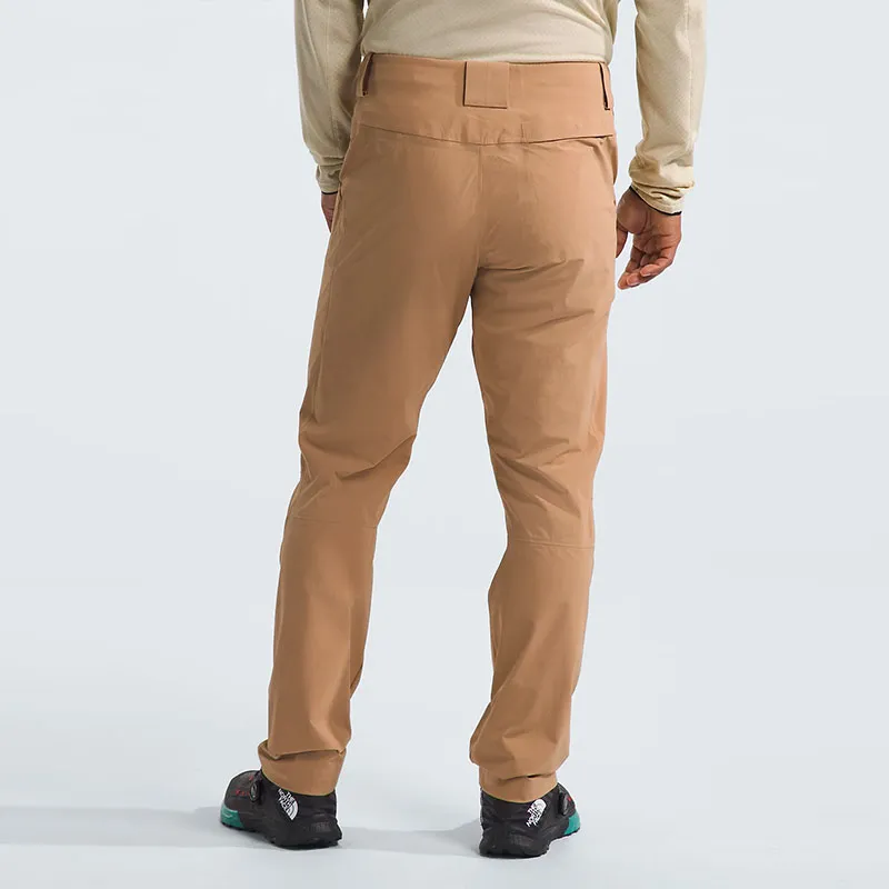 THE NORTH FACE Men’s Summit Series Off Width Pants Casual Pants Men's Almond Yellow Oil Color-3