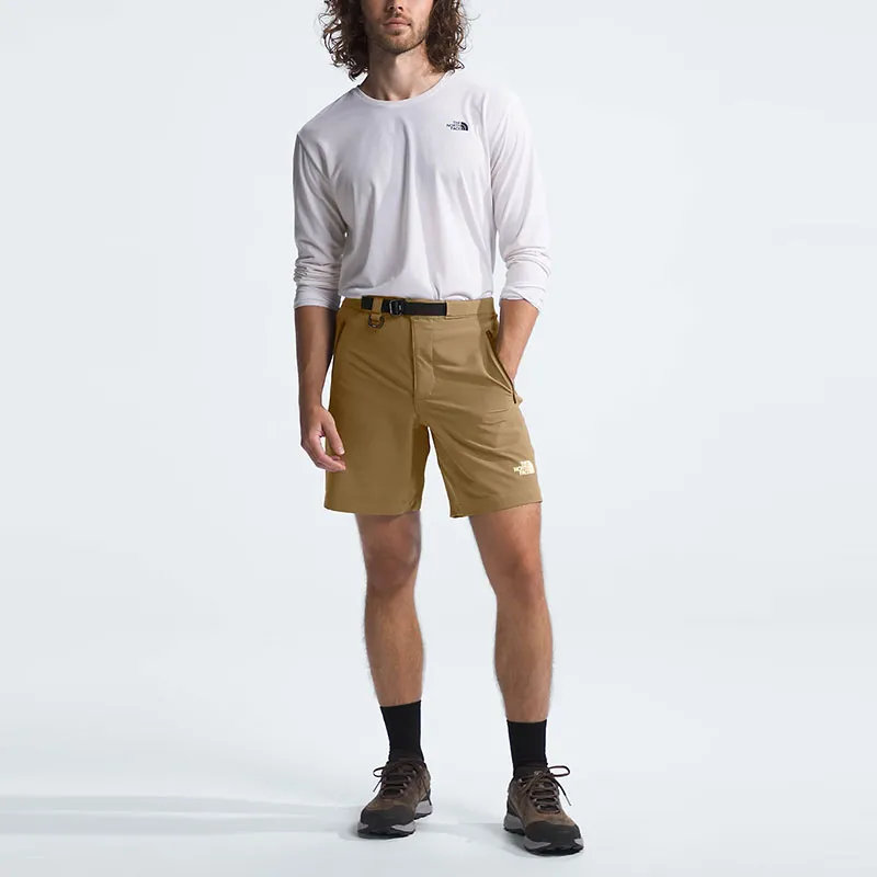 THE NORTH FACE Men's Paramount Pro Shorts Casual Shorts Men's Khaki-1