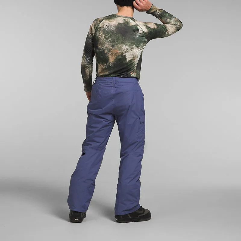 THE NORTH FACE Men's Freedom Insulated Pants Casual Pants Men's Purple Blue-2