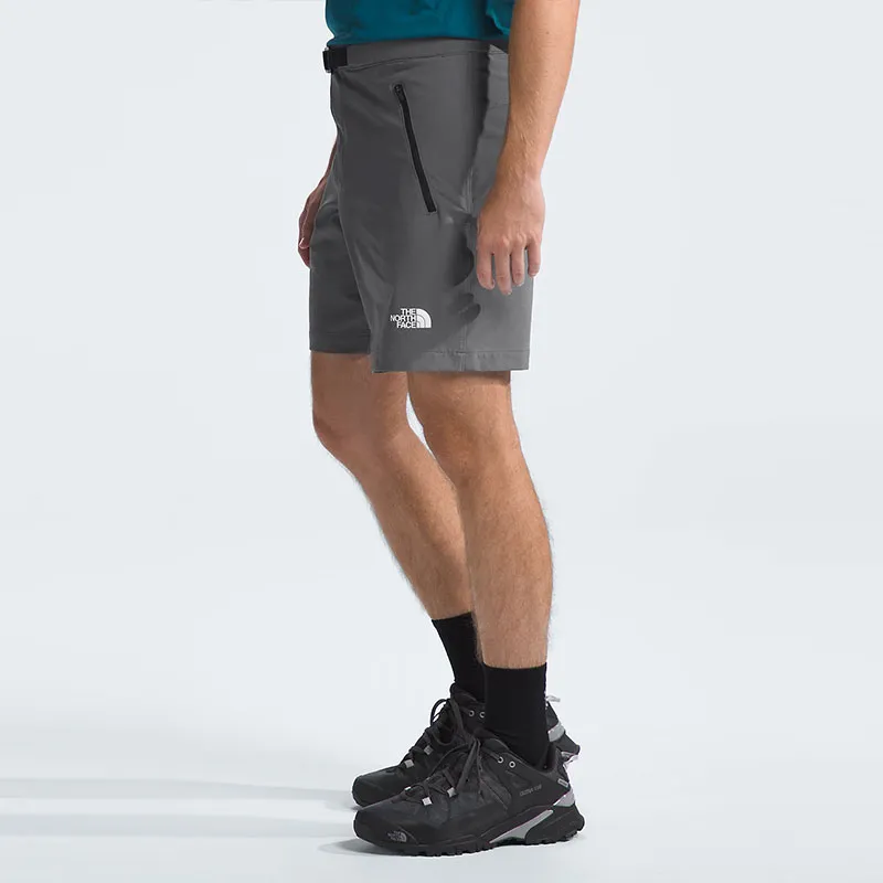 THE NORTH FACE Men’s Paramount Pro Shorts Casual Shorts Men's Gray-4