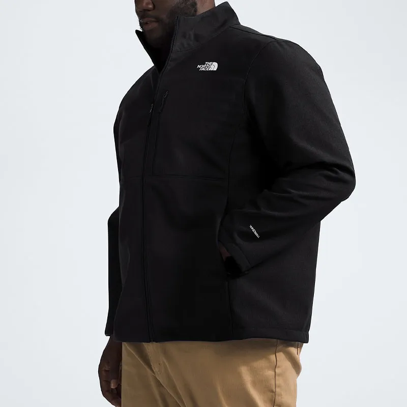 THE NORTH FACE Men's Big Apex Bionic 3 Jacket Jackets & Coats Men's Black-2