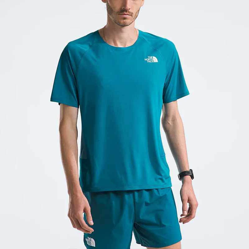 THE NORTH FACE T-Shirt Men's Sapphire-2